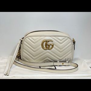 💛SOLD💛Gucci Marmont Matelasse Small